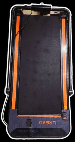 UREVO Folding Treadmill / Walking Pad - Works Great - No Remote - OBO