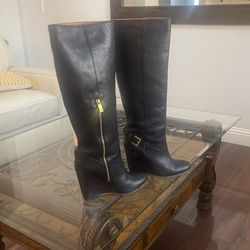 coach boots