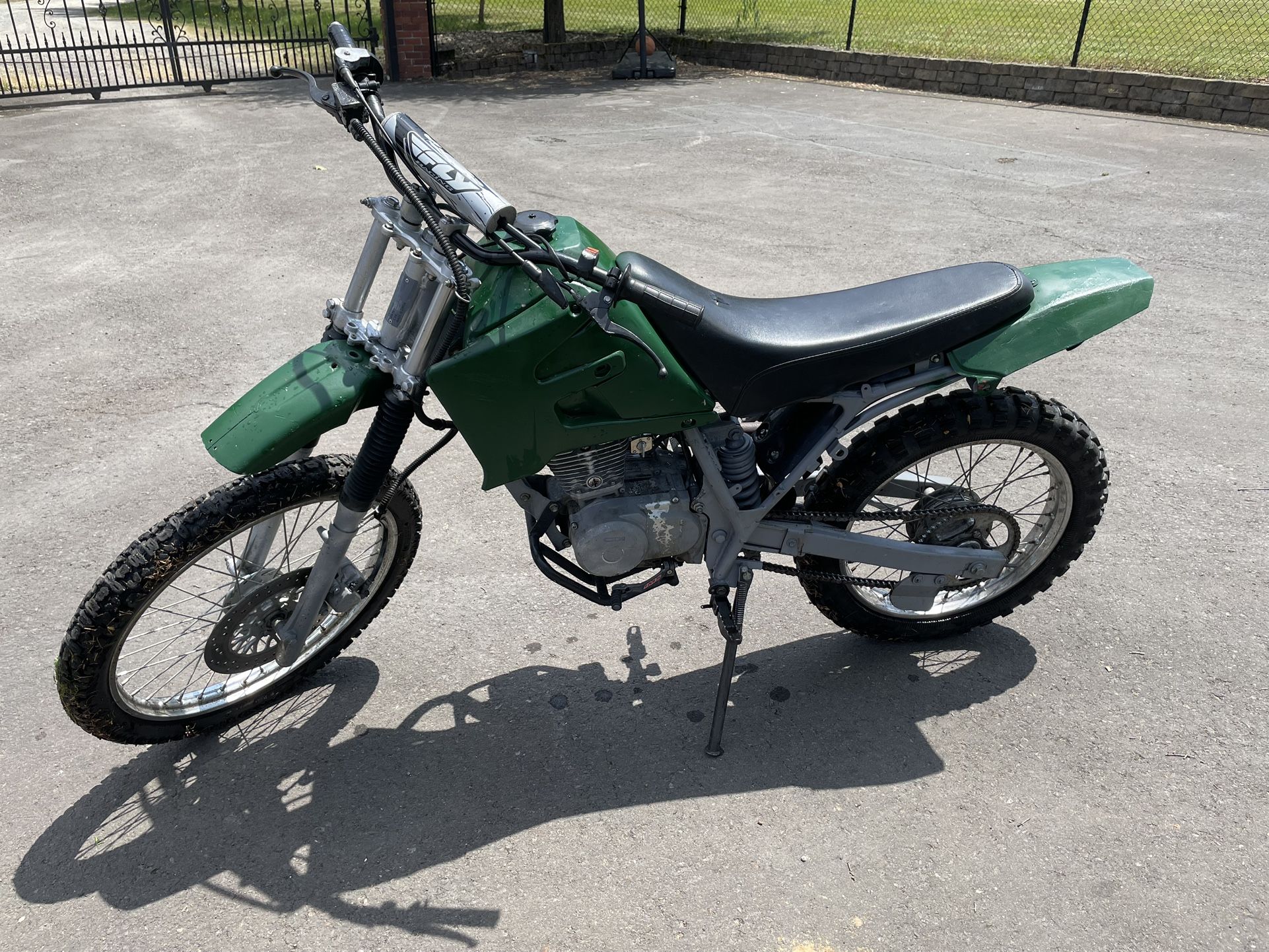 2005 Flywing Dt150