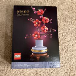 LEGO BOTANICAL COLLECTION - PLUM BLOSSOM