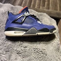 Jordan 4 Retro Winterized 6y Youth 