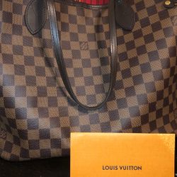 Louis  Vuitton Tote