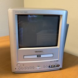 Toshiba 9inch Tv , DVD Tv 