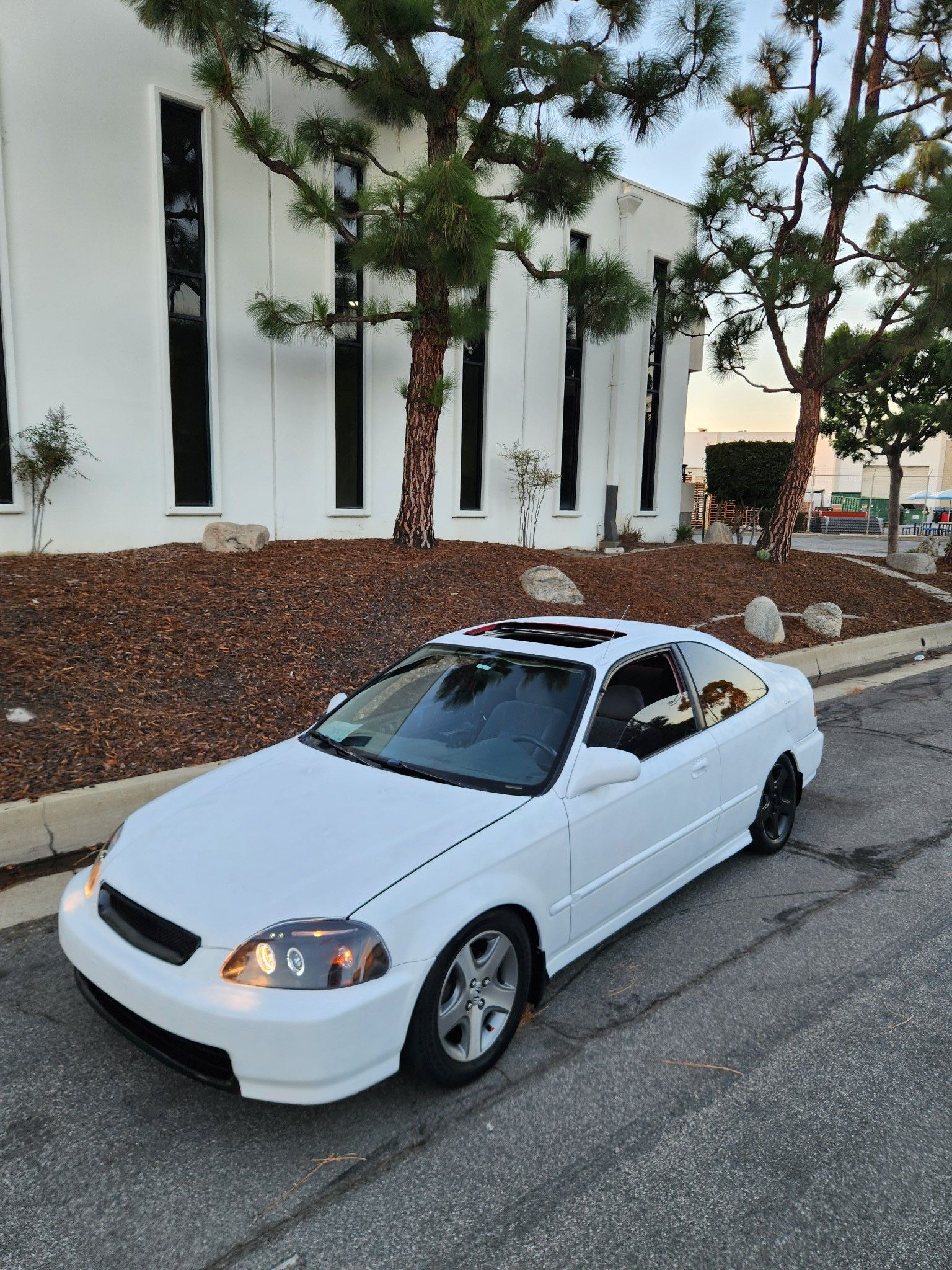 1996 Honda Civic