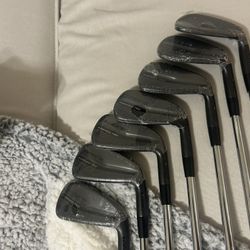 New* Cobra King Forged Tec