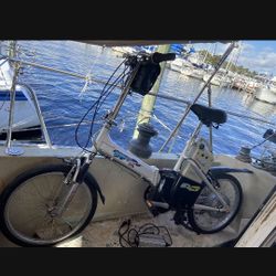 Electric Bike ( Eco Eton )