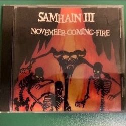 Samhain III  (Danzig Misfits)