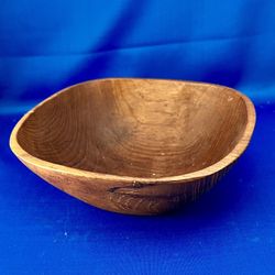 Wood Bowl