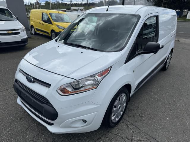 2018 Ford Transit Connect Cargo