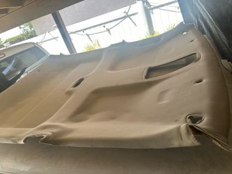 Silverado Head liner crew cab