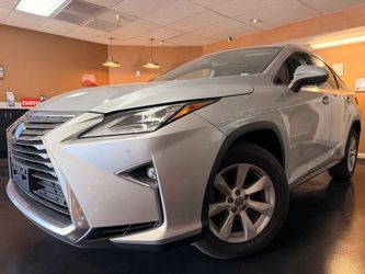 2017 Lexus RX