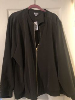 Avenue Bomber Jacket 30/32