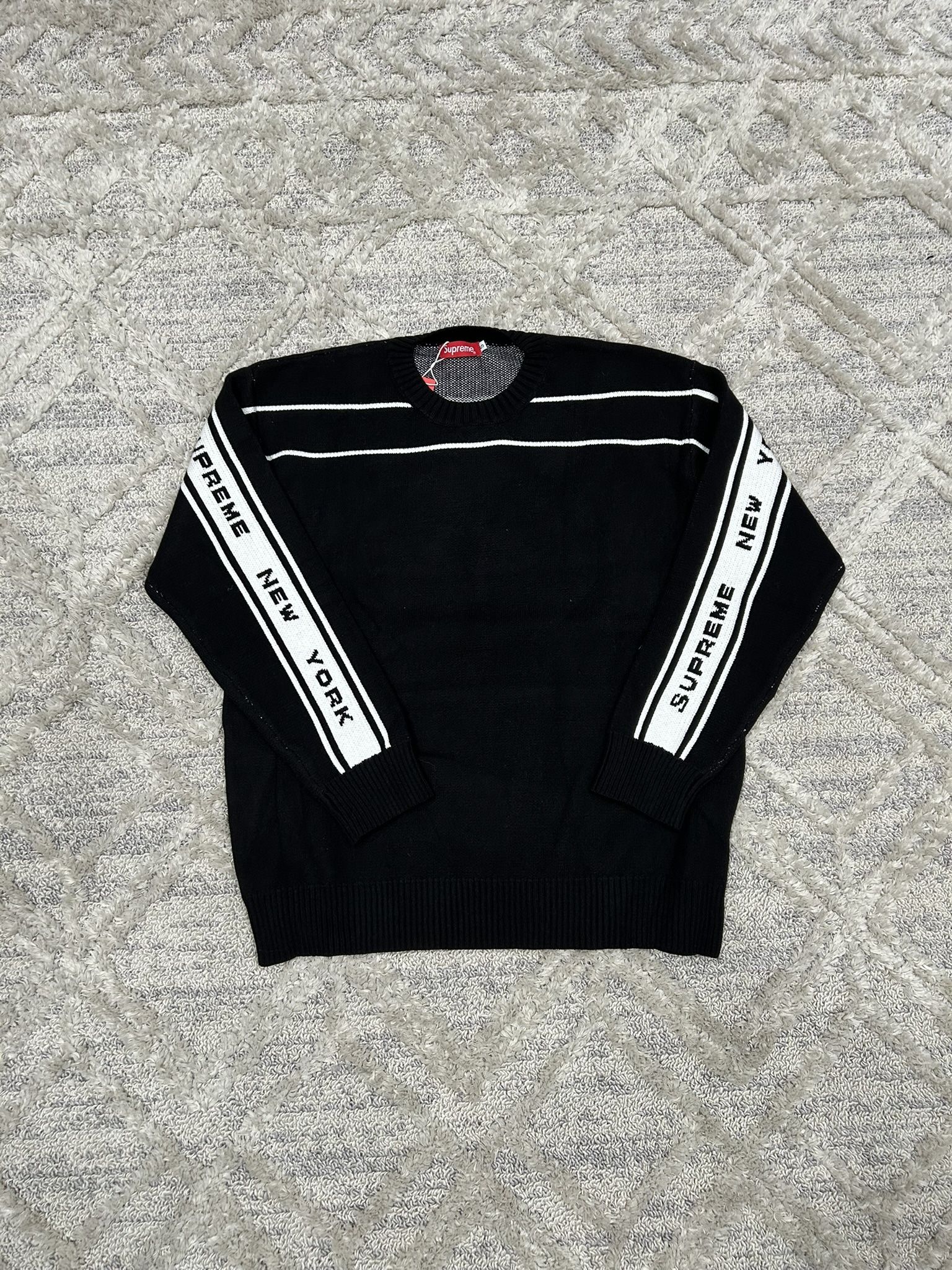 Supreme Sweater