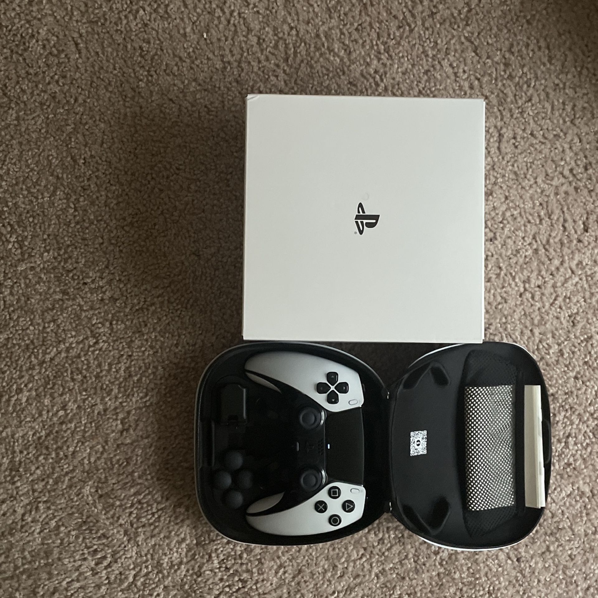 PS5 Pro Controller