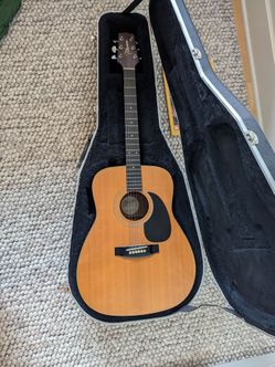 Takamine Acoustic Guitar