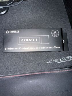 Lian li L wireless controller