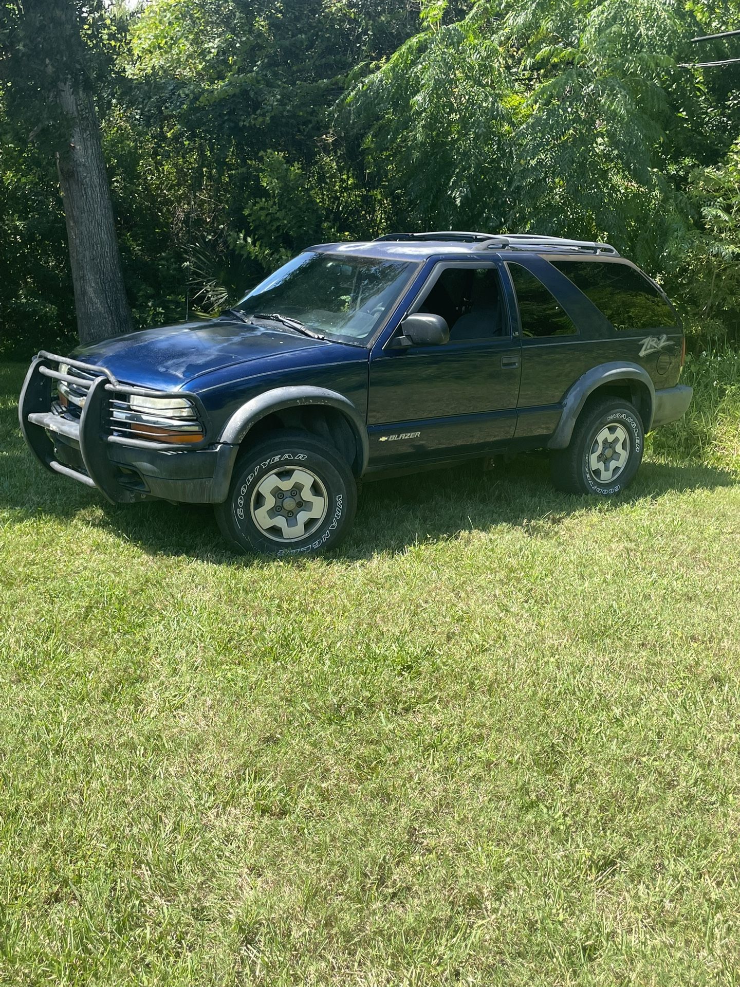 2003 Chevrolet Blazer