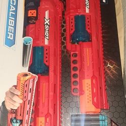 Brand new Zuru X-Shot