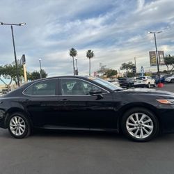 2022 Toyota Camry $21.995