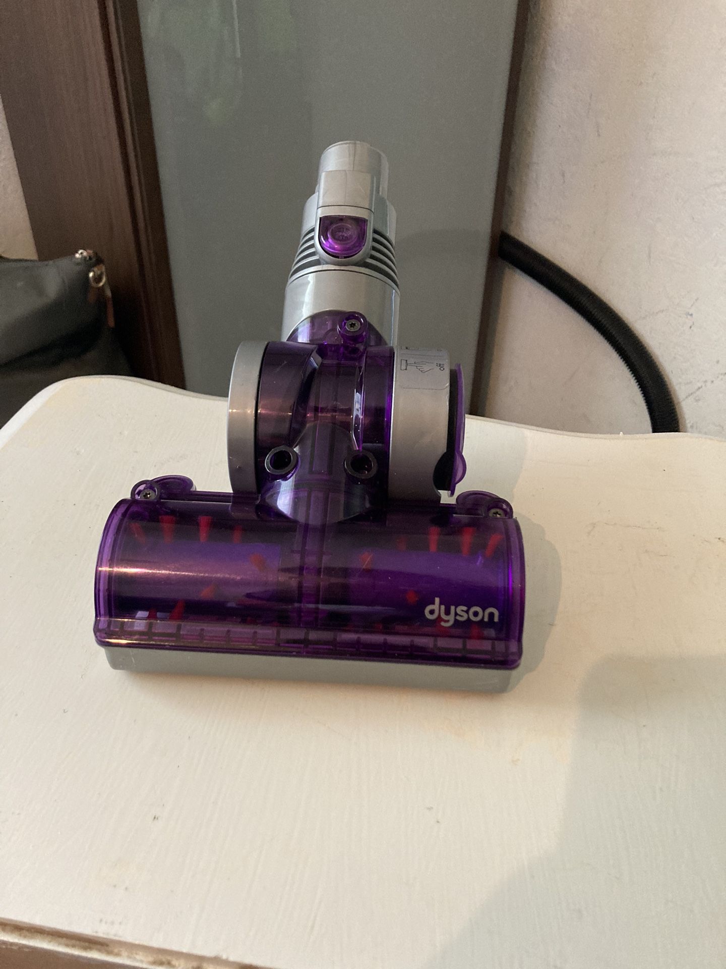 Dyson Vacuum Attachment