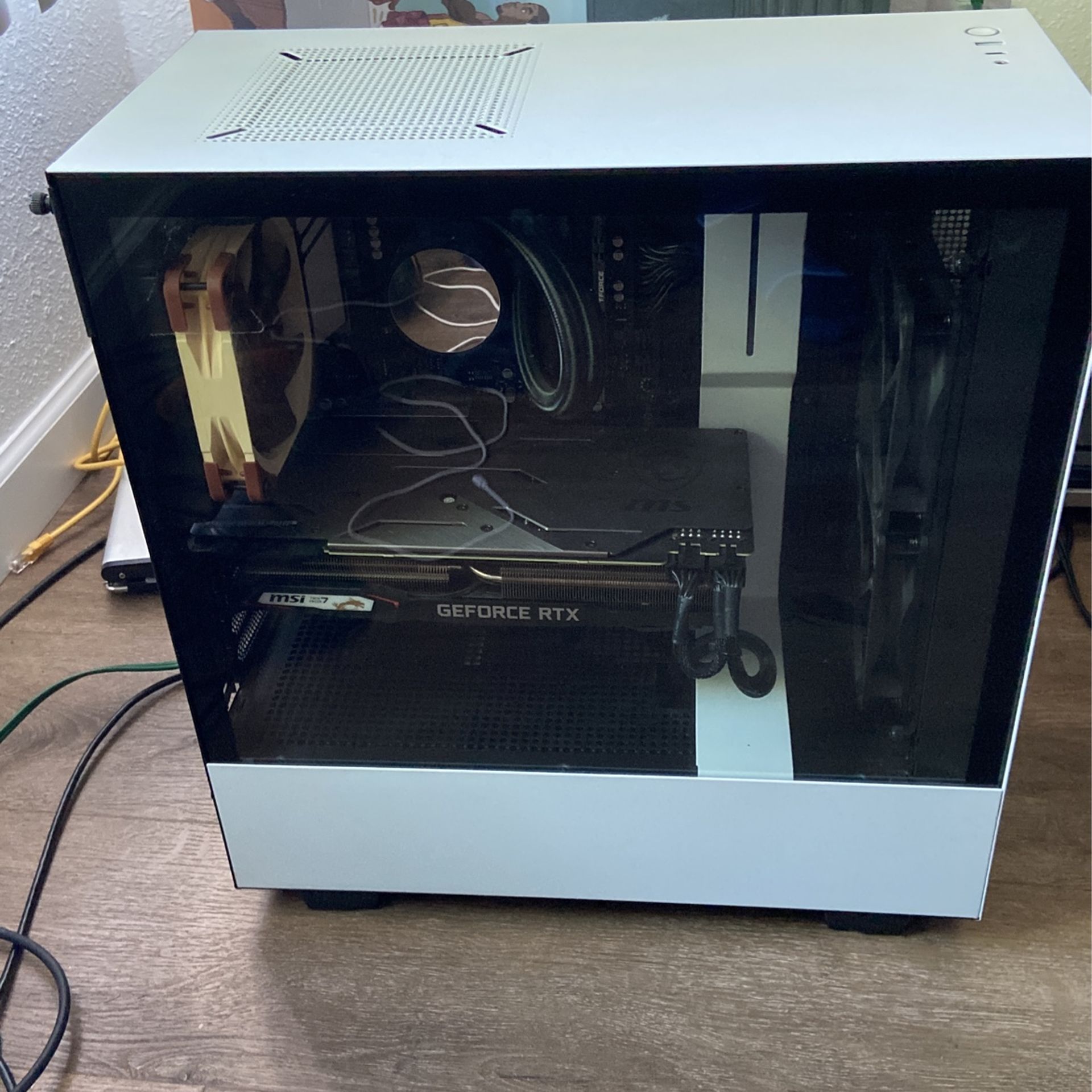 Nzxt Prebuilt Streaming Pc