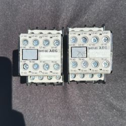 AEG SH17-80 Contactor