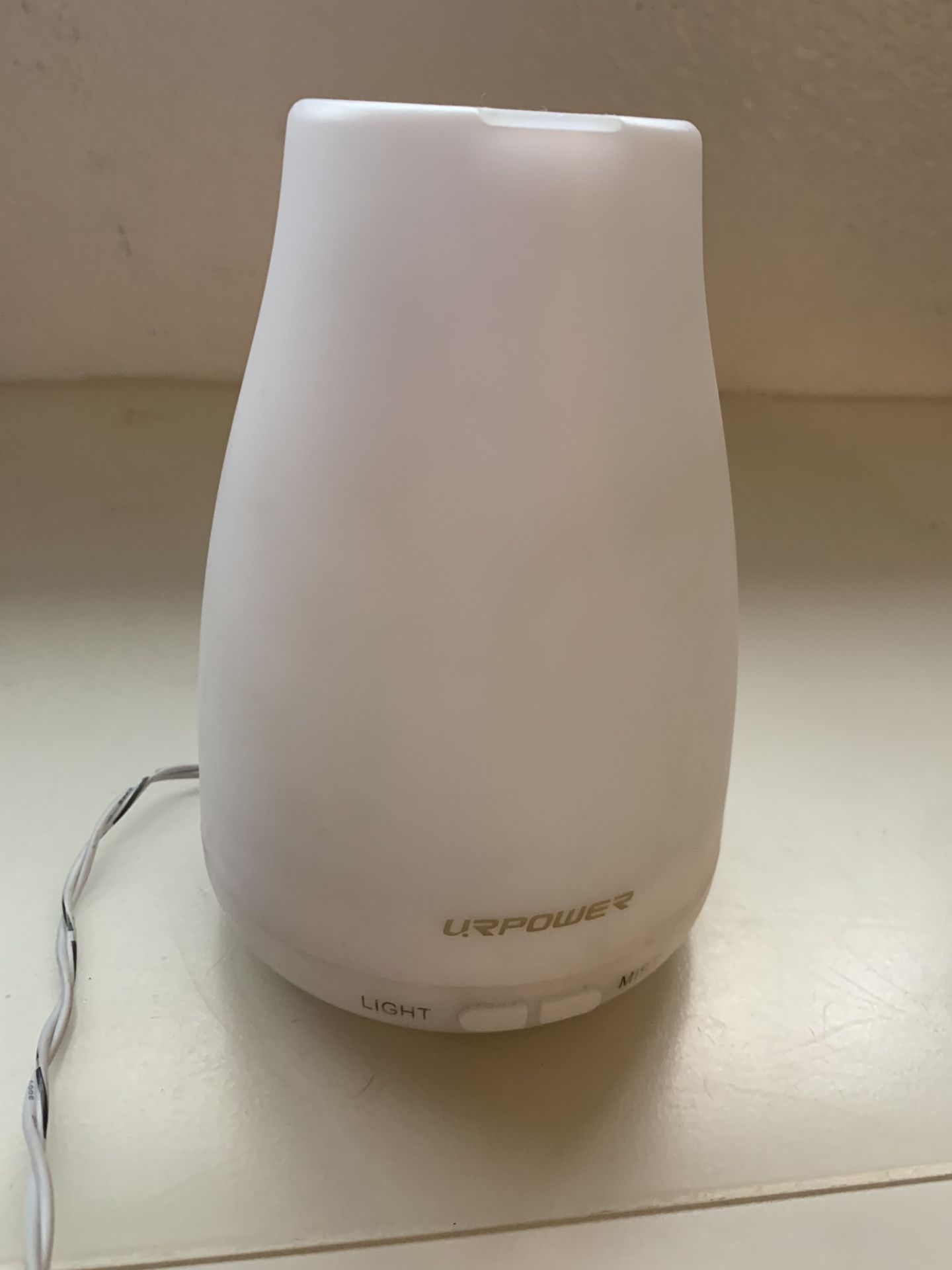 URPOWER HUMIDIFIER AND DIFFUSER