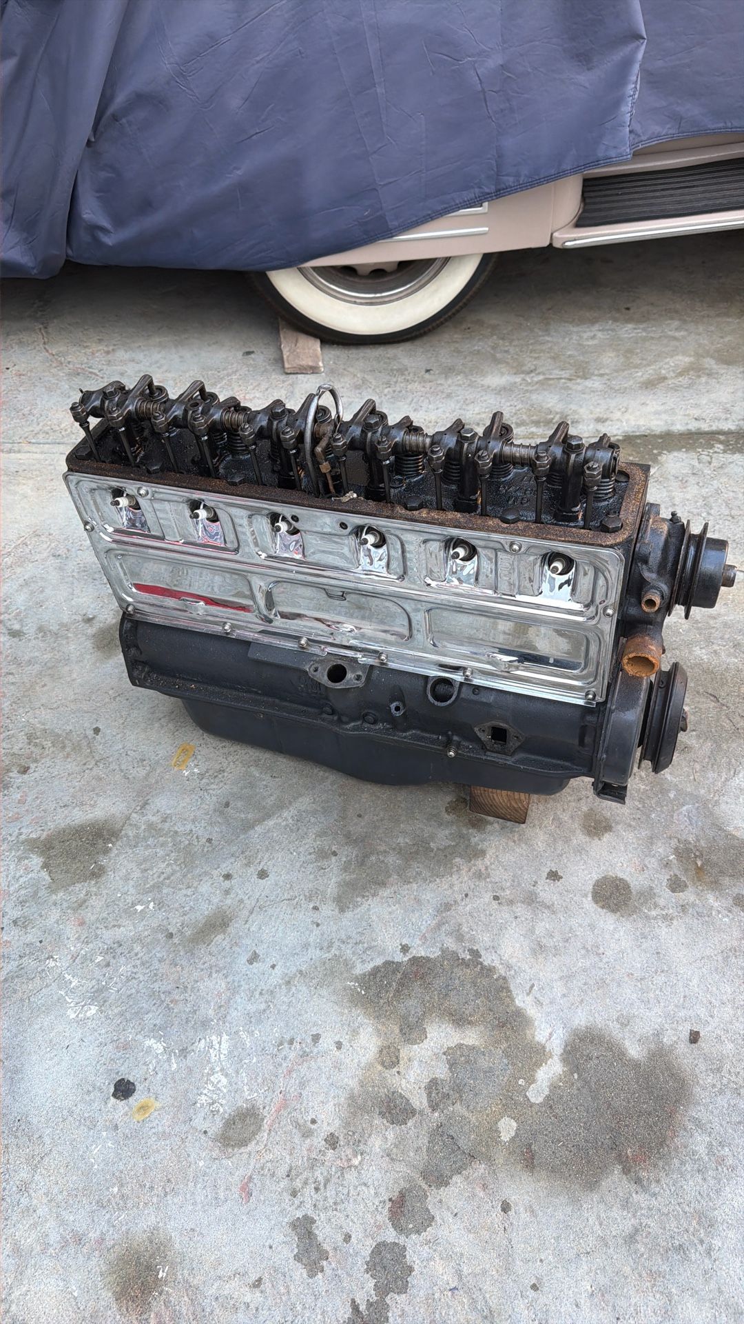 Chevy 216