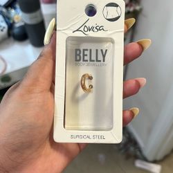 Belly Piercing 
