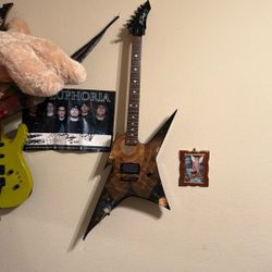 Bc Rich Iron Bird