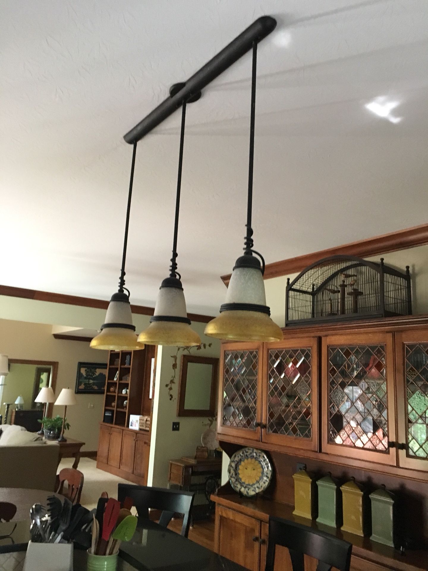 Kitchen Island Pendant Light