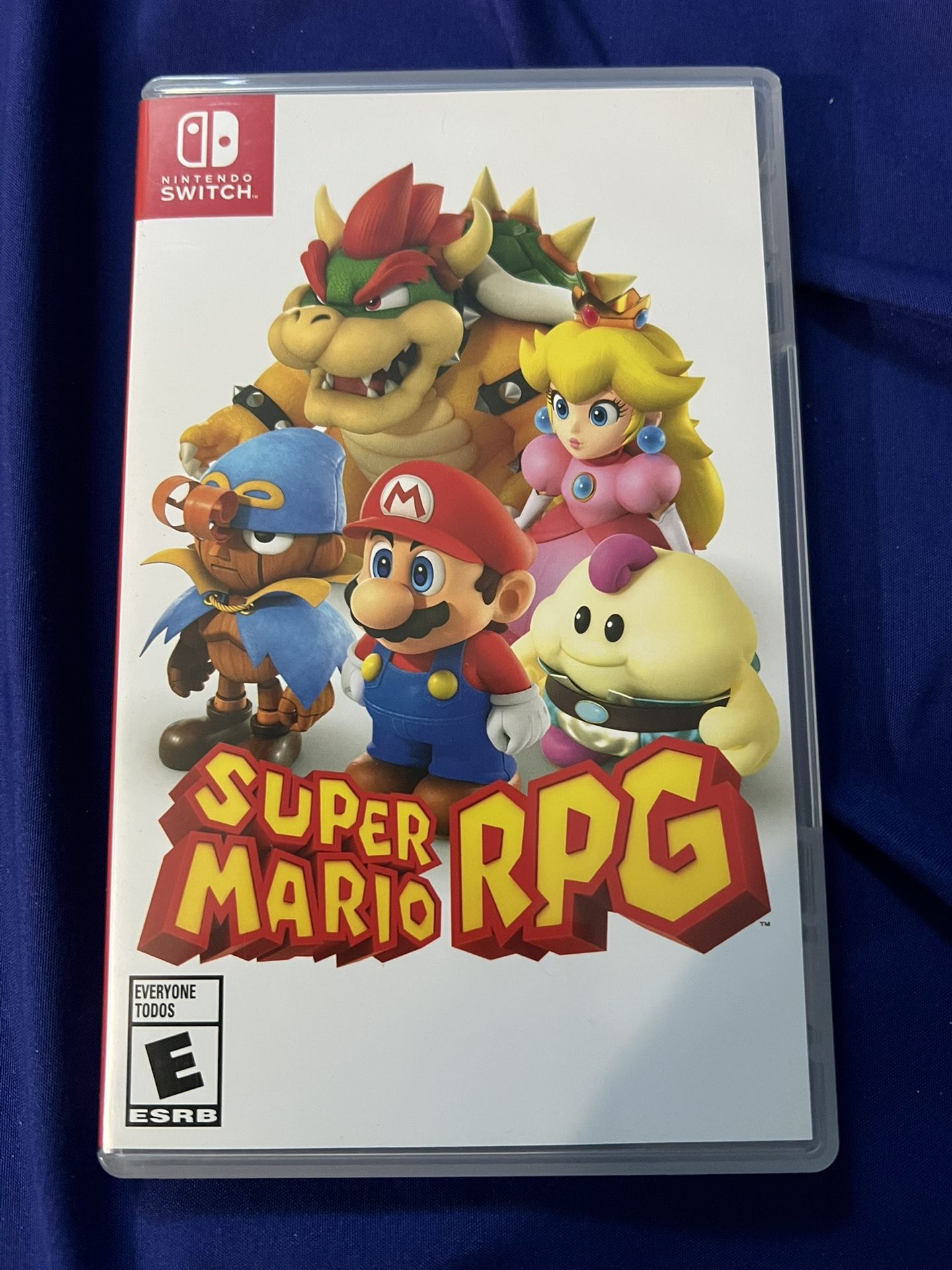 Super Mario RPG