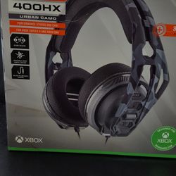 XBOX GAMING HEADSET