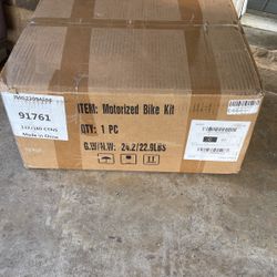 80cc/66cc Motorized Bike Kit