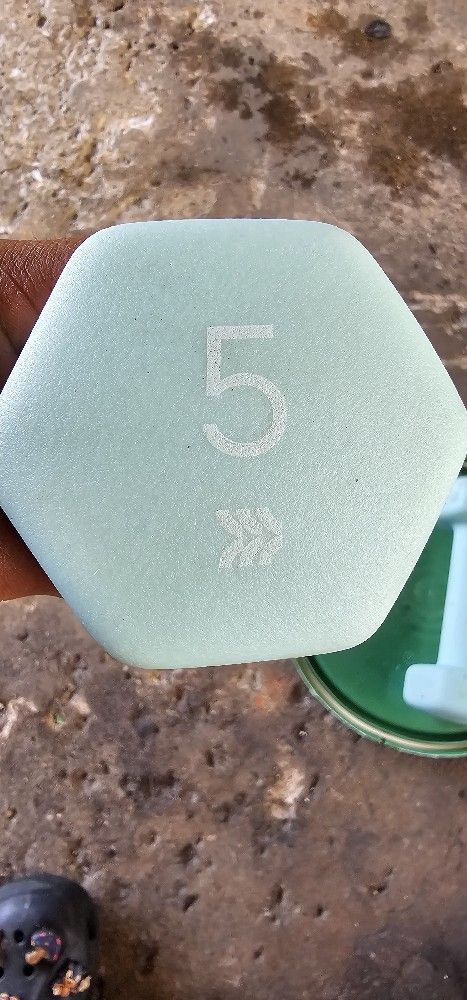 5 Lb  Dumbbell 