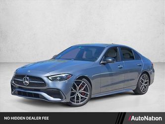 2022 Mercedes-Benz C 300