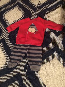 Baby boy clothes