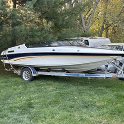 1995 Celebrity 180 fire star