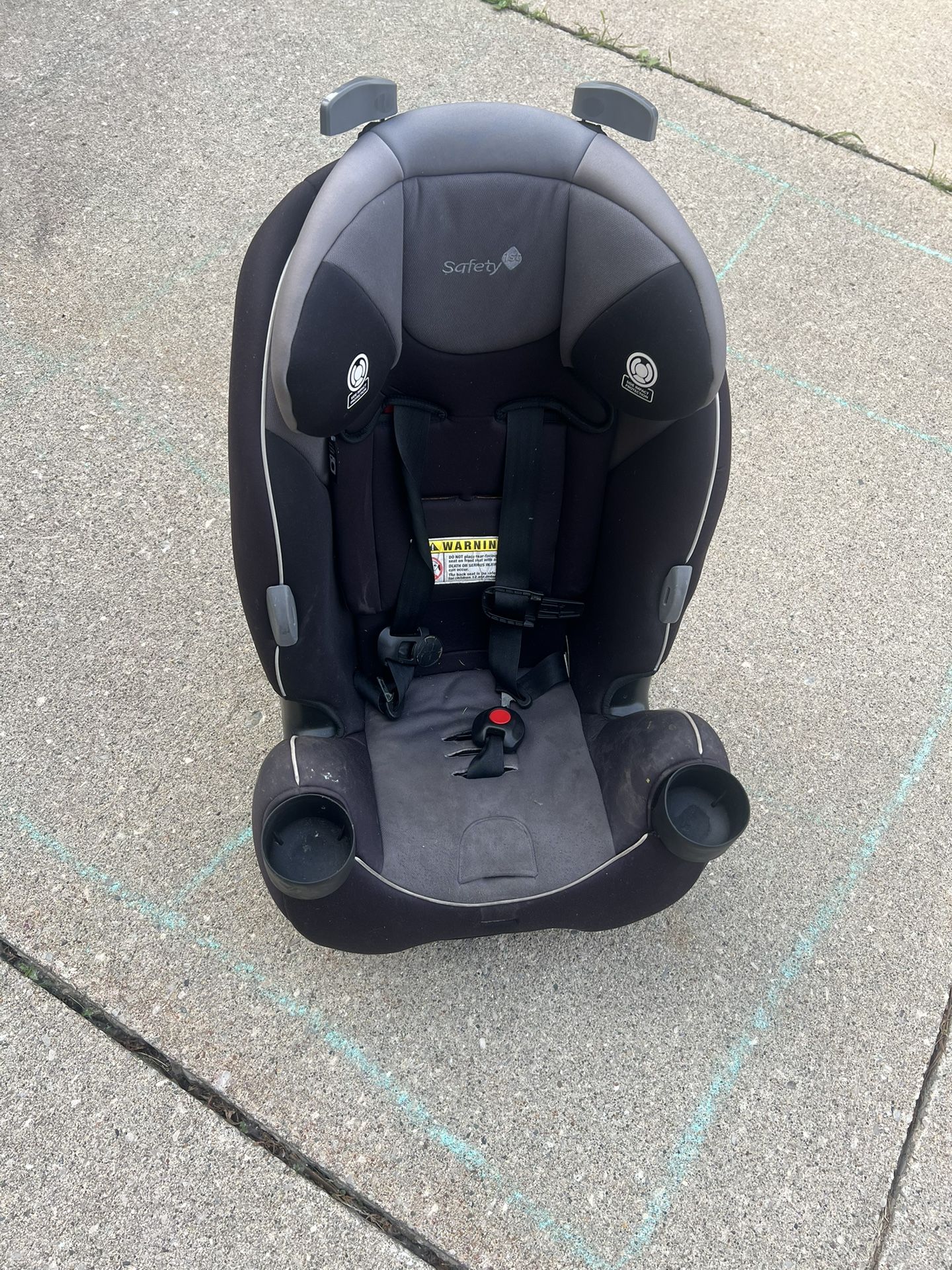 Toddler Car Seat