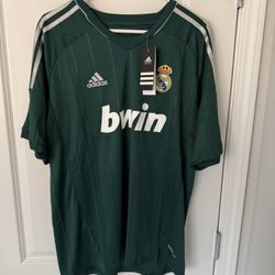 Ramos Real Madrid Soccer Jersey Size L