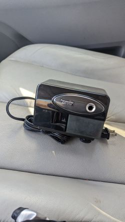 Panasonic Electric Pencil Sharpener