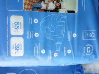 Size 5 new diapers size 5 cash55$ cash