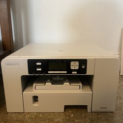 Sawgrass Sg500 Sublimation Printer 