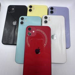Iphone 11 64GB All Colors ANY CARRIER