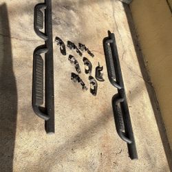 Truck Running Boards