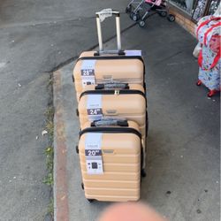luggage set 