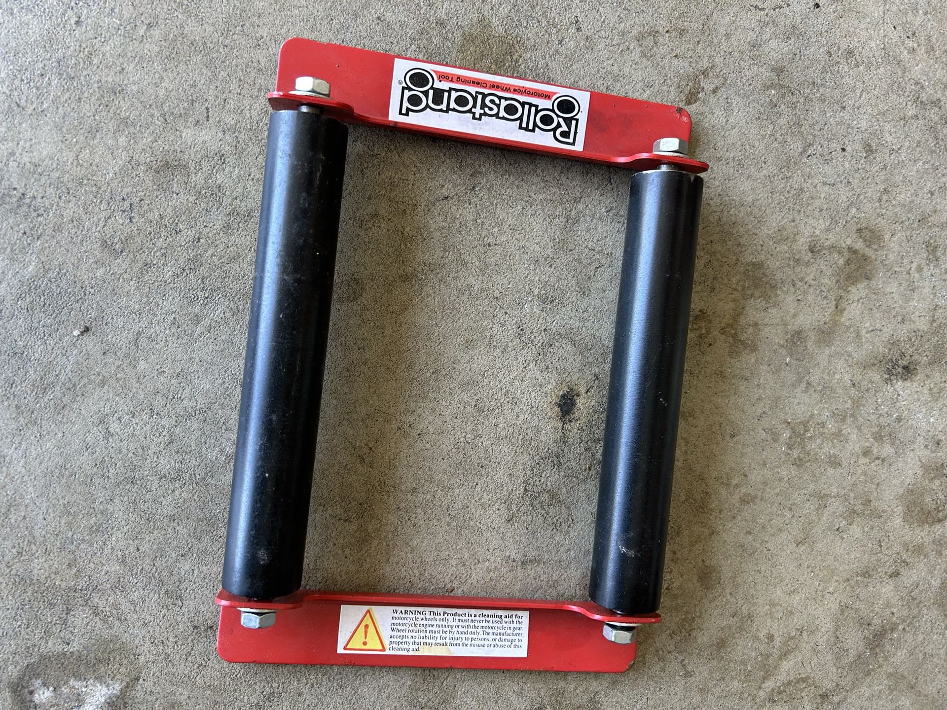 Wheel Roller 