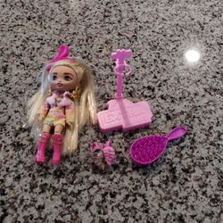 barbie extra mini