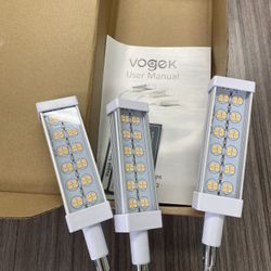 LED Clip Light 72W – Adjustable Clamp Lamp for Plants & Workspace