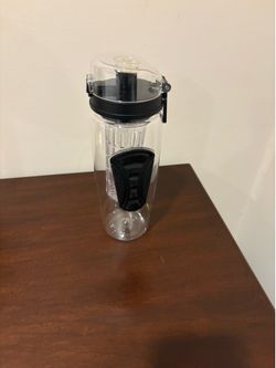 Plastic Water Bottle